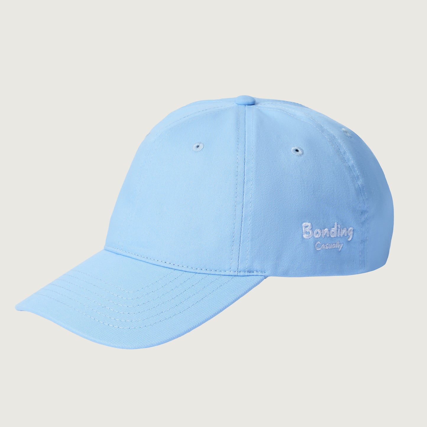 Simply . Embroidered Cap (Sky Blue) - Simply
