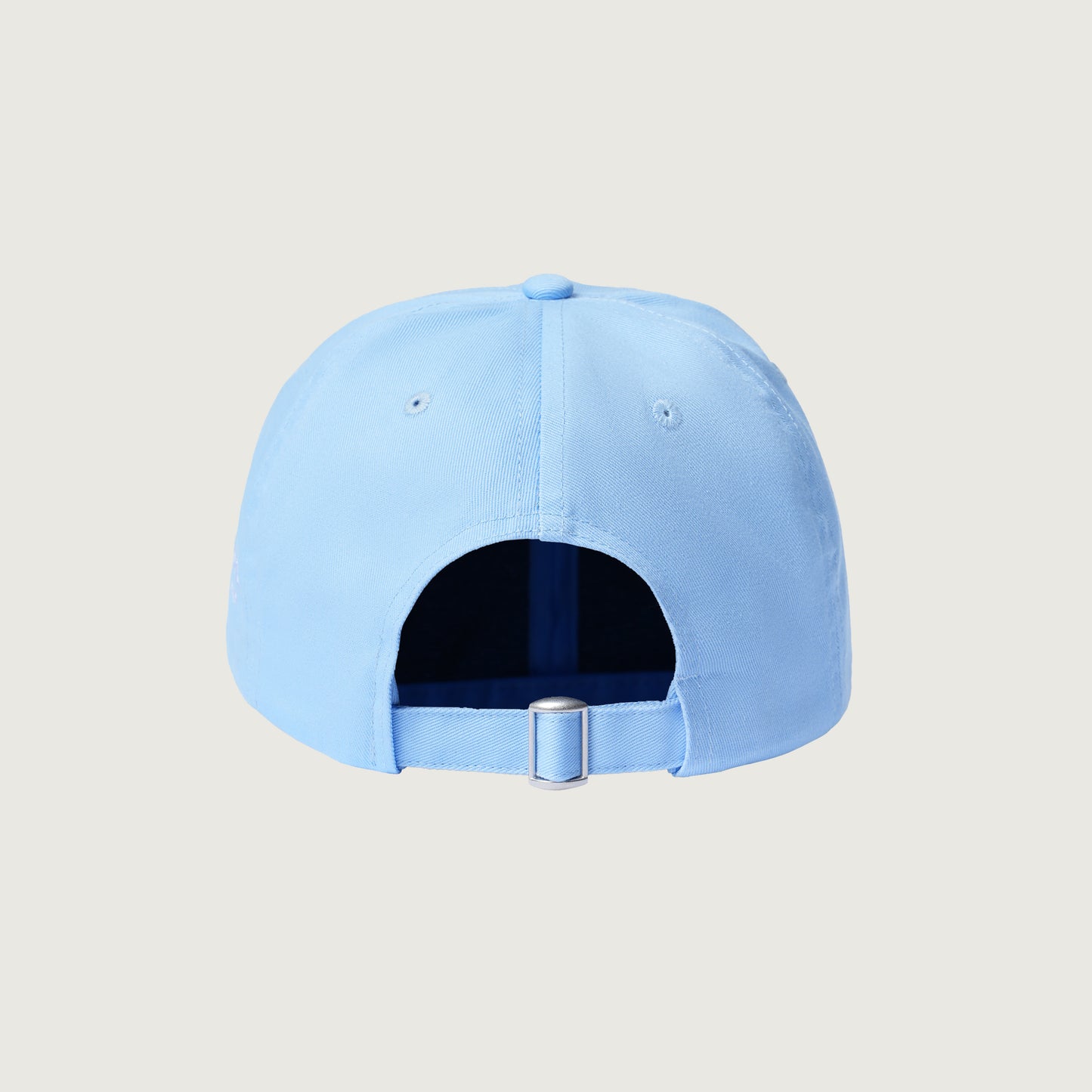 Simply . Embroidered Cap (Sky Blue) - Simply