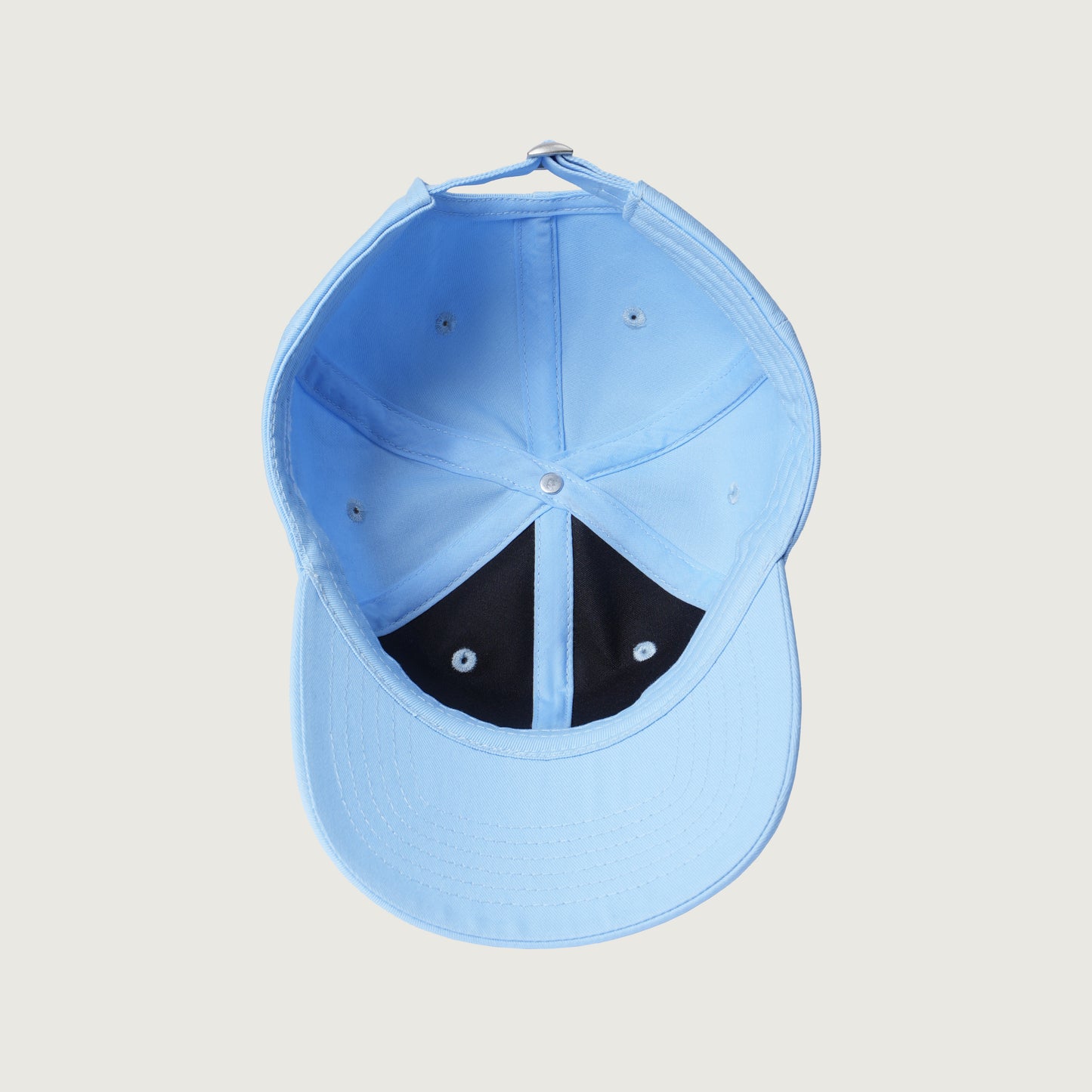 Simply . Embroidered Cap (Sky Blue) - Simply