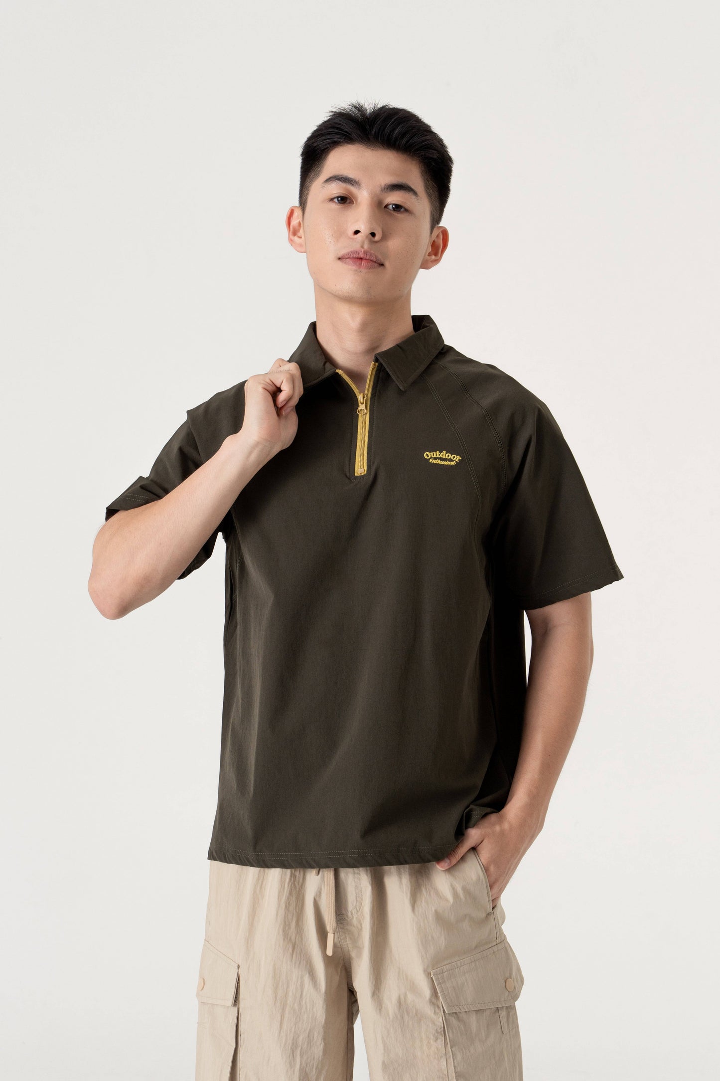 Men’s Outdoor Cargo Shorts - Simply