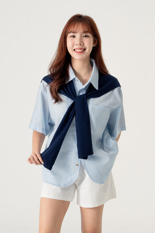 Unisex Shoulder Shawl - Simply