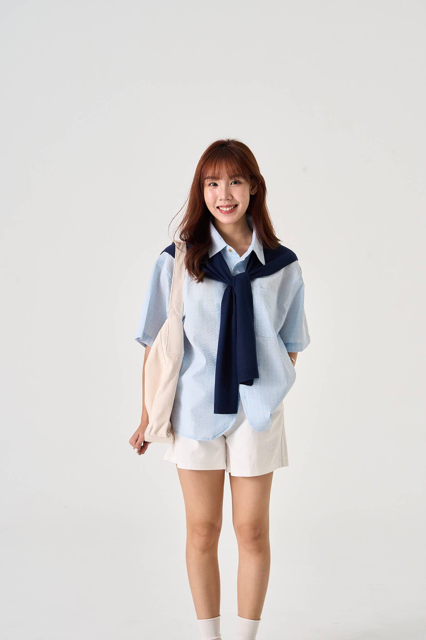 Unisex Shoulder Shawl - Simply