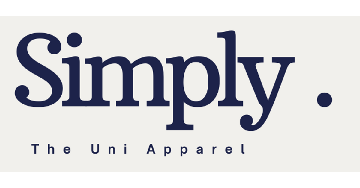 Simply apparel top