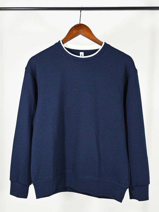 Simply . Unisex Layered Sweater - Simply 