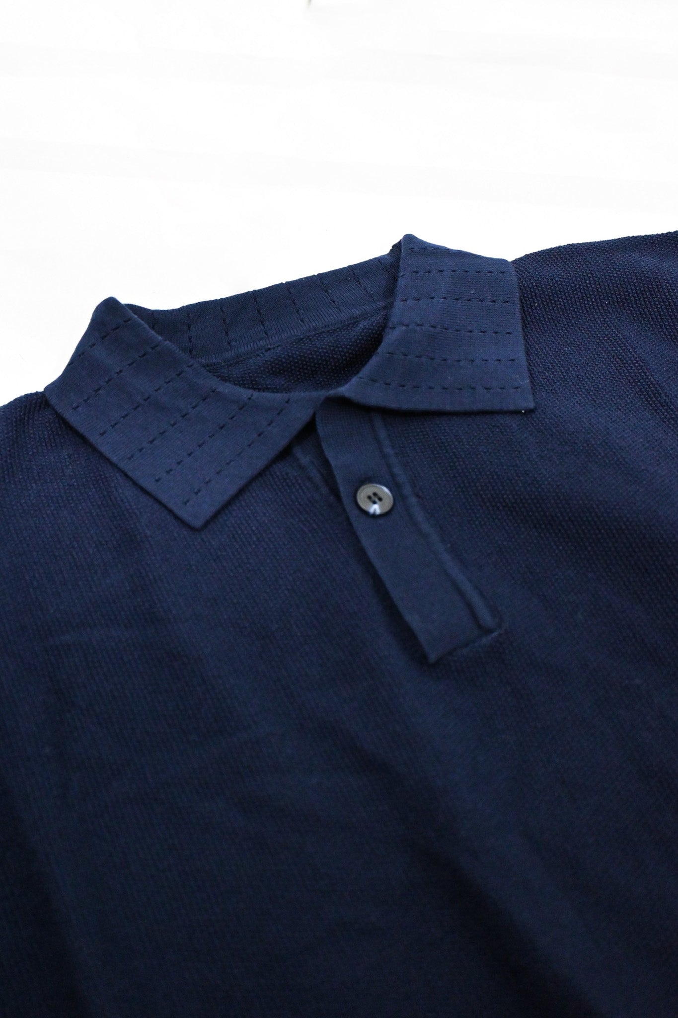 Simply . Men's Urban Polo (Navy) - Simply 