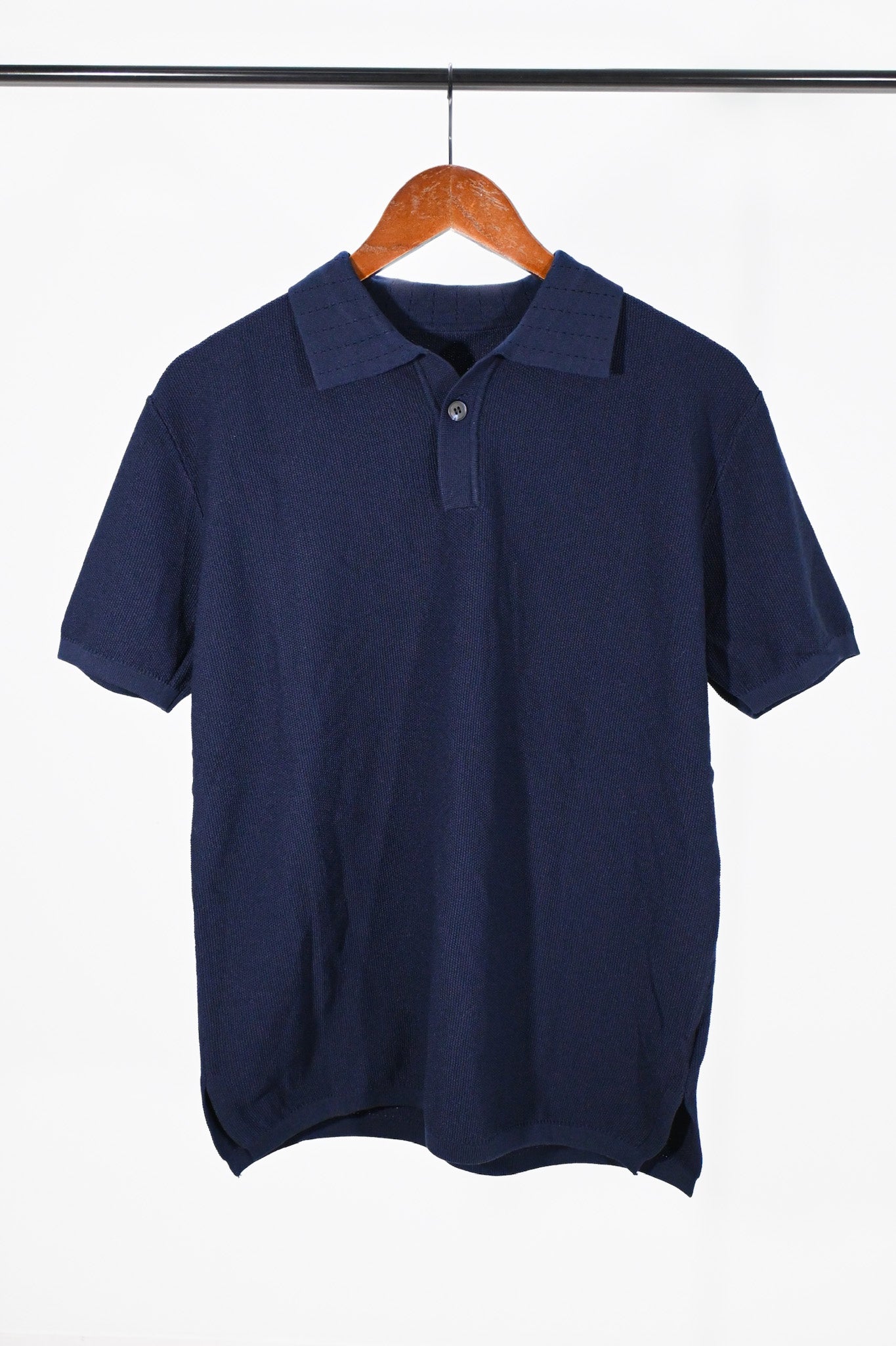 Simply . Men's Urban Polo (Navy) - Simply 