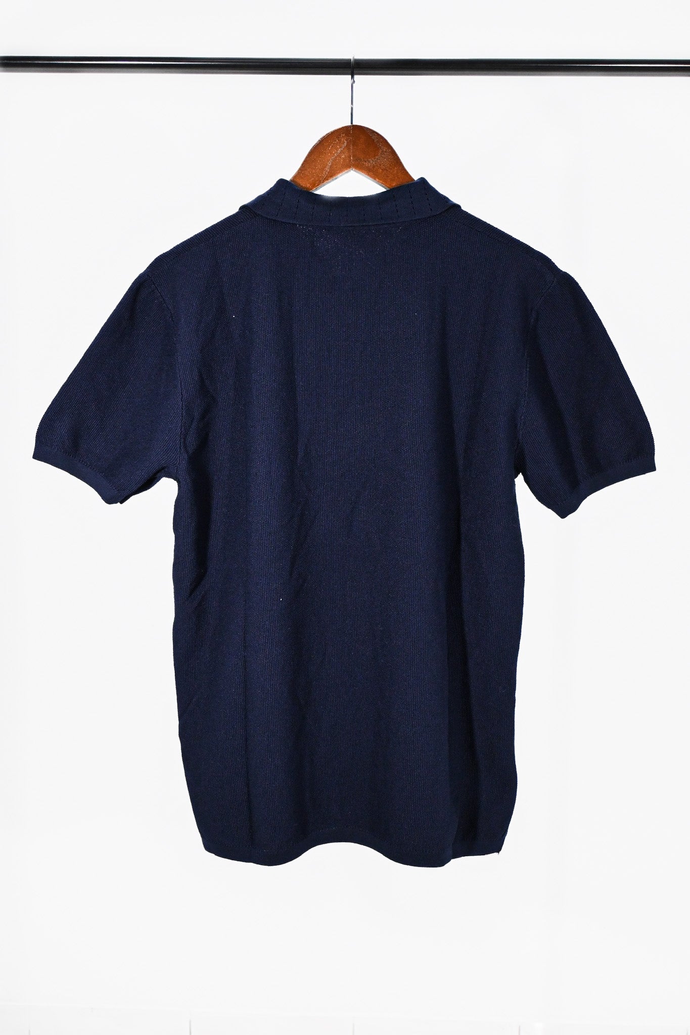 Simply . Men's Urban Polo (Navy) - Simply 