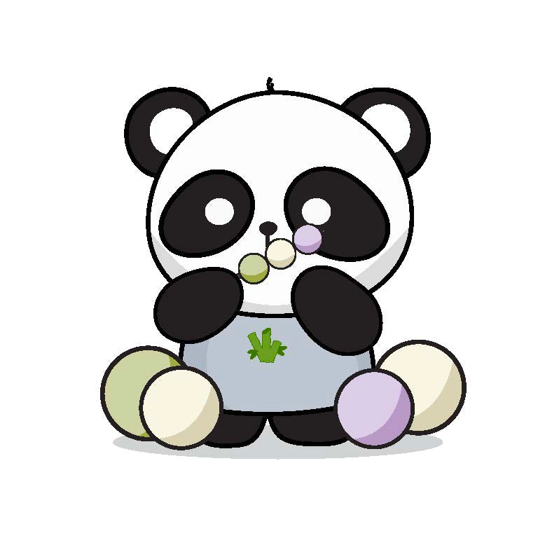 Simply Unisex Bao Bao Tang Yuan Tee - Simply 