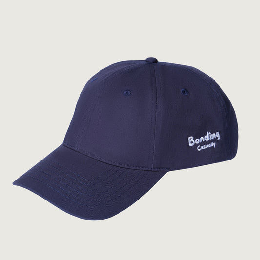 Simply . Embroidered Cap (Navy) - Simply 