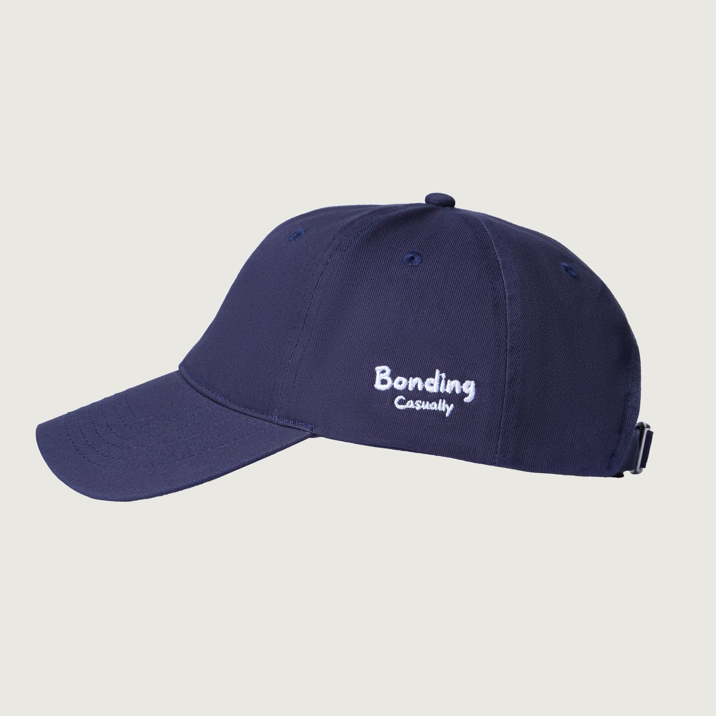 Simply . Embroidered Cap (Navy) - Simply 