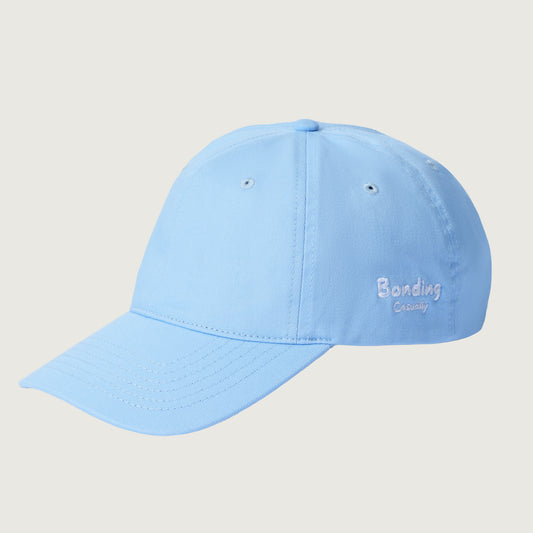 Simply . Embroidered Cap (Sky Blue) - Simply 