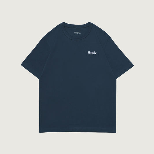 [Bundle Discount of 3] Women's T Shirt Bundle (Black, Cream, Navy) - Simply 