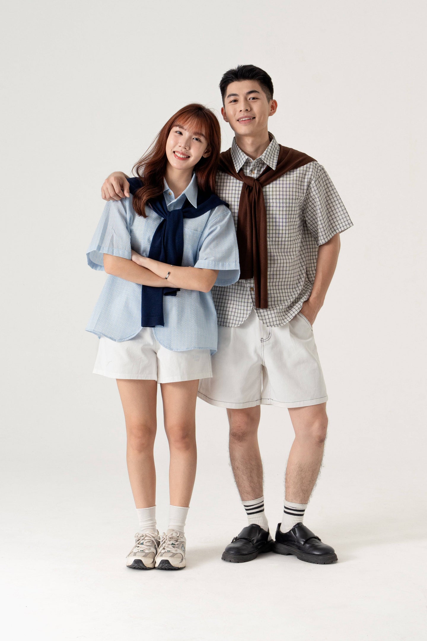 Unisex Shoulder Shawl - Simply 