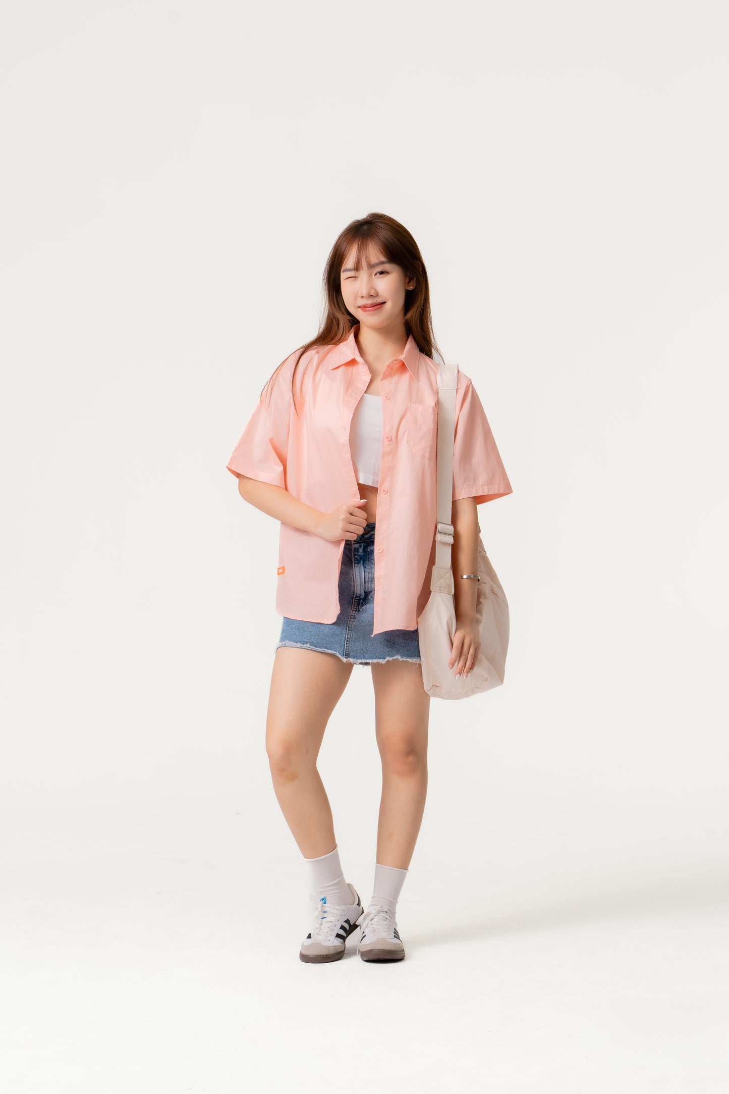 Simply . Women's Outwear (Pink) - Simply 