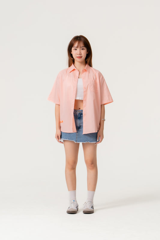 Simply . Women's Outwear (Pink) - Simply 