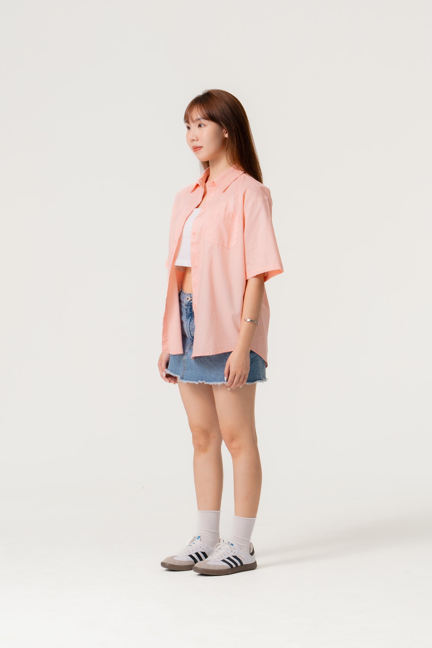 Simply . Women's Outwear (Pink) - Simply 