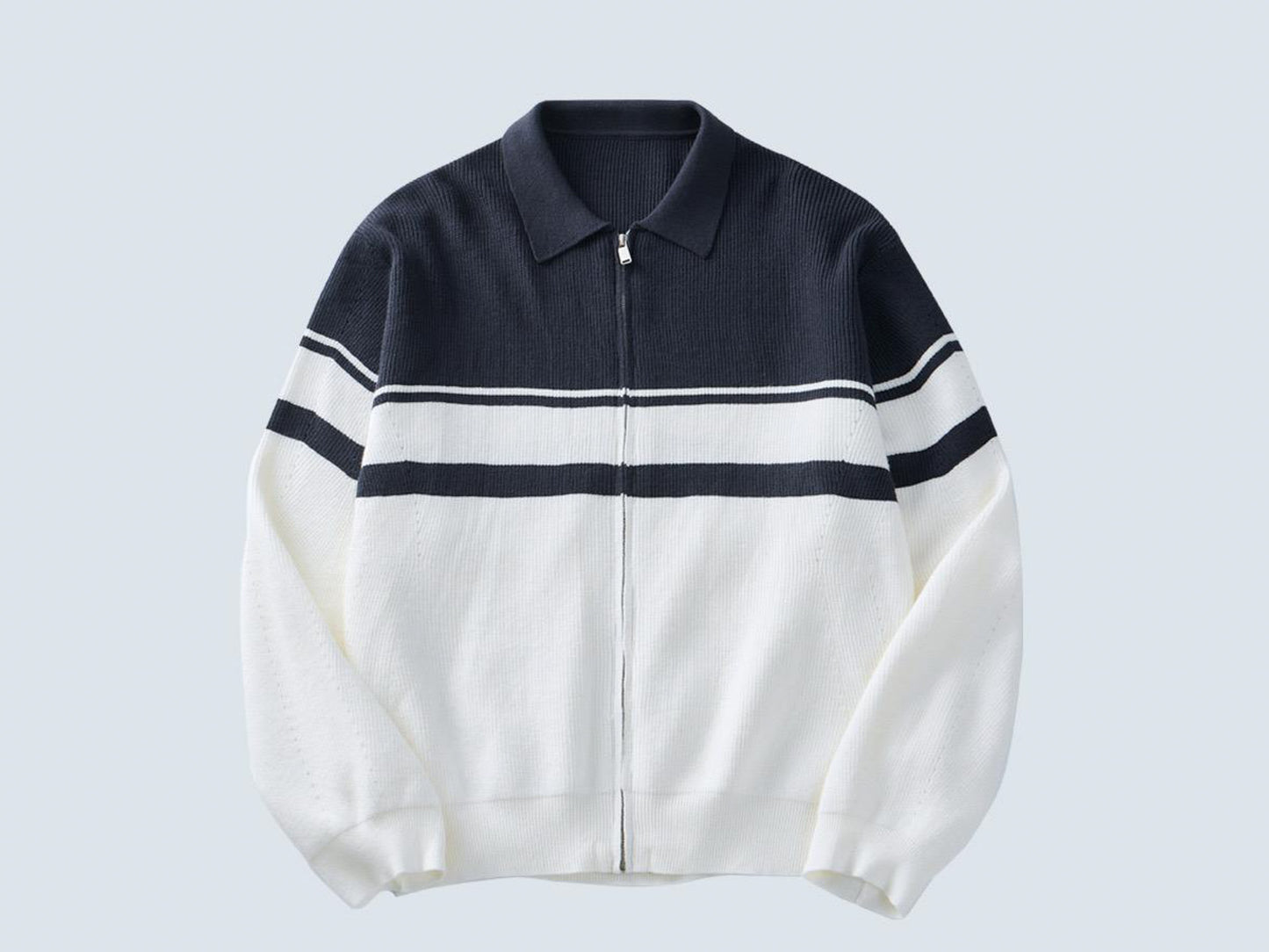 Men's Korean Styled Knitted Outerwear - Simply 